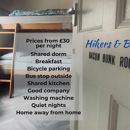 Hikers&Bikers Refuge Bed and Breakfast Ipswich Eksteriør billede