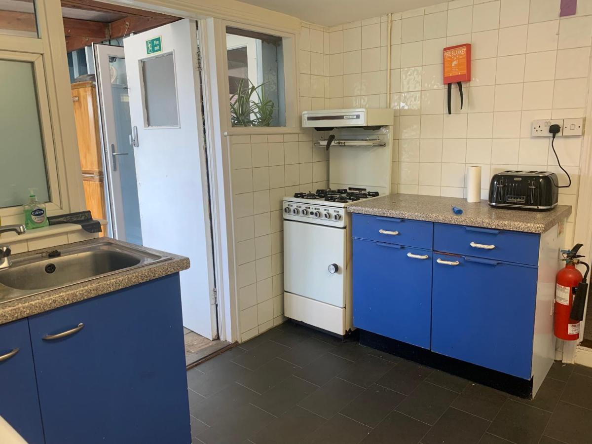 Hikers&Bikers Refuge Bed and Breakfast Ipswich Eksteriør billede