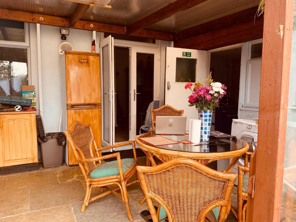 Hikers&Bikers Refuge Bed and Breakfast Ipswich Eksteriør billede