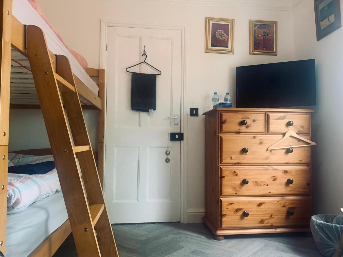 Hikers&Bikers Refuge Bed and Breakfast Ipswich Eksteriør billede