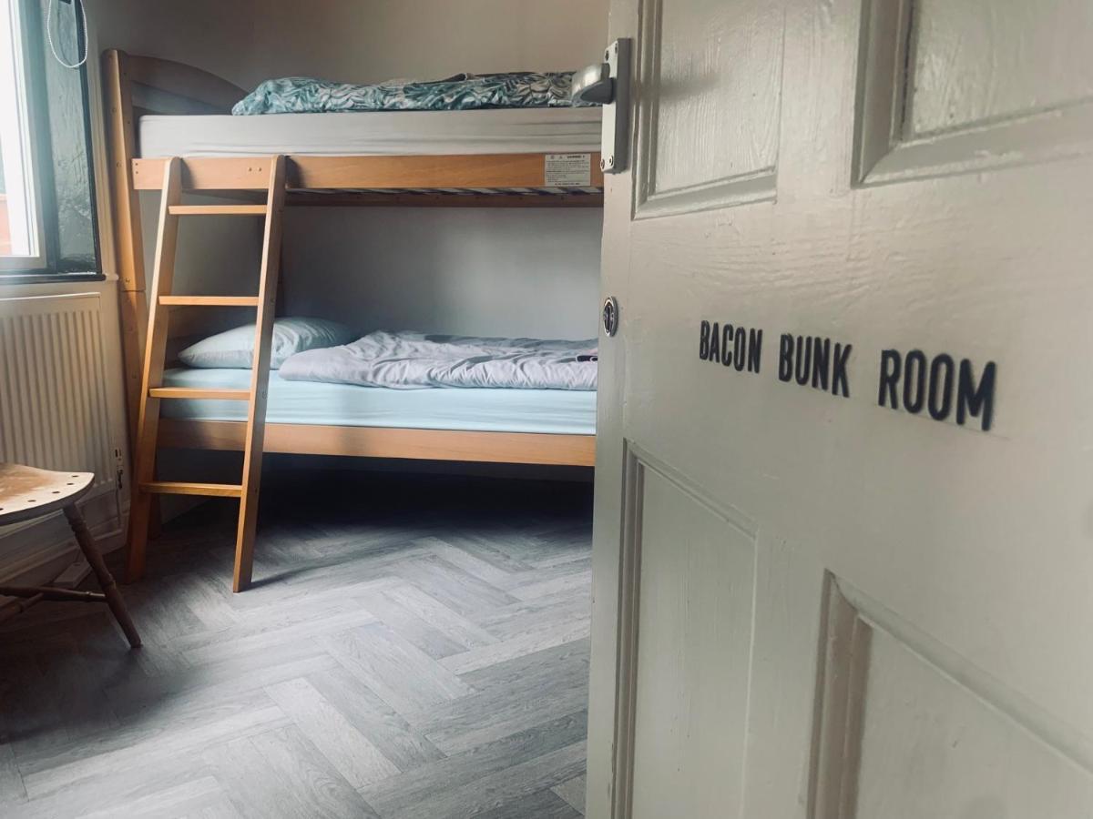 Hikers&Bikers Refuge Bed and Breakfast Ipswich Eksteriør billede