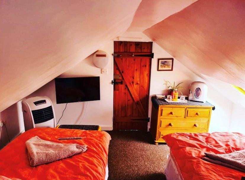 Hikers&Bikers Refuge Bed and Breakfast Ipswich Eksteriør billede
